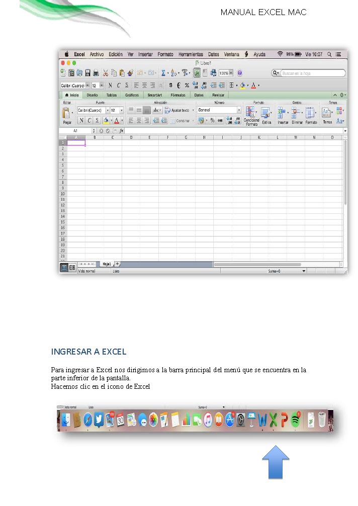 can i put excel for pcs on my mac?