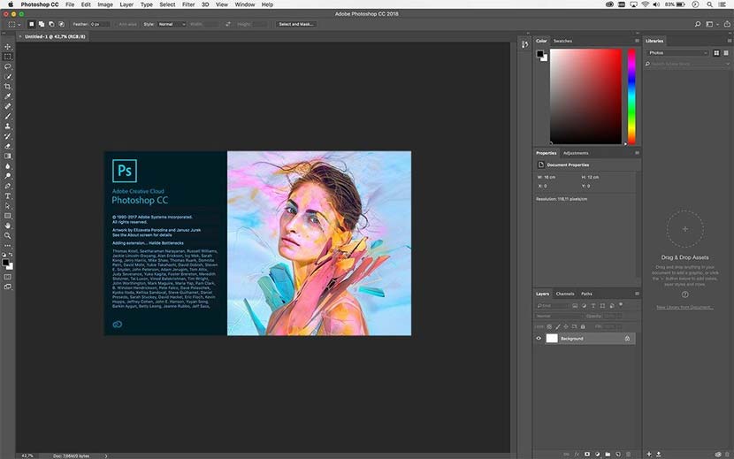free photoshop for mac
